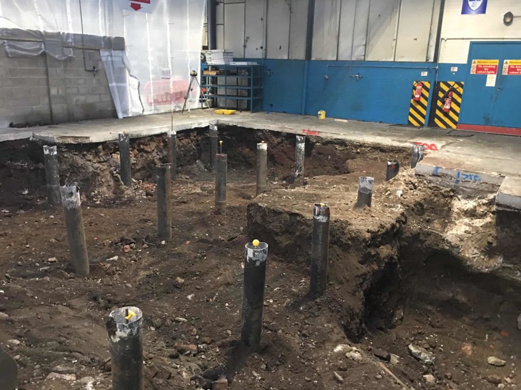 Piling KDS Construction