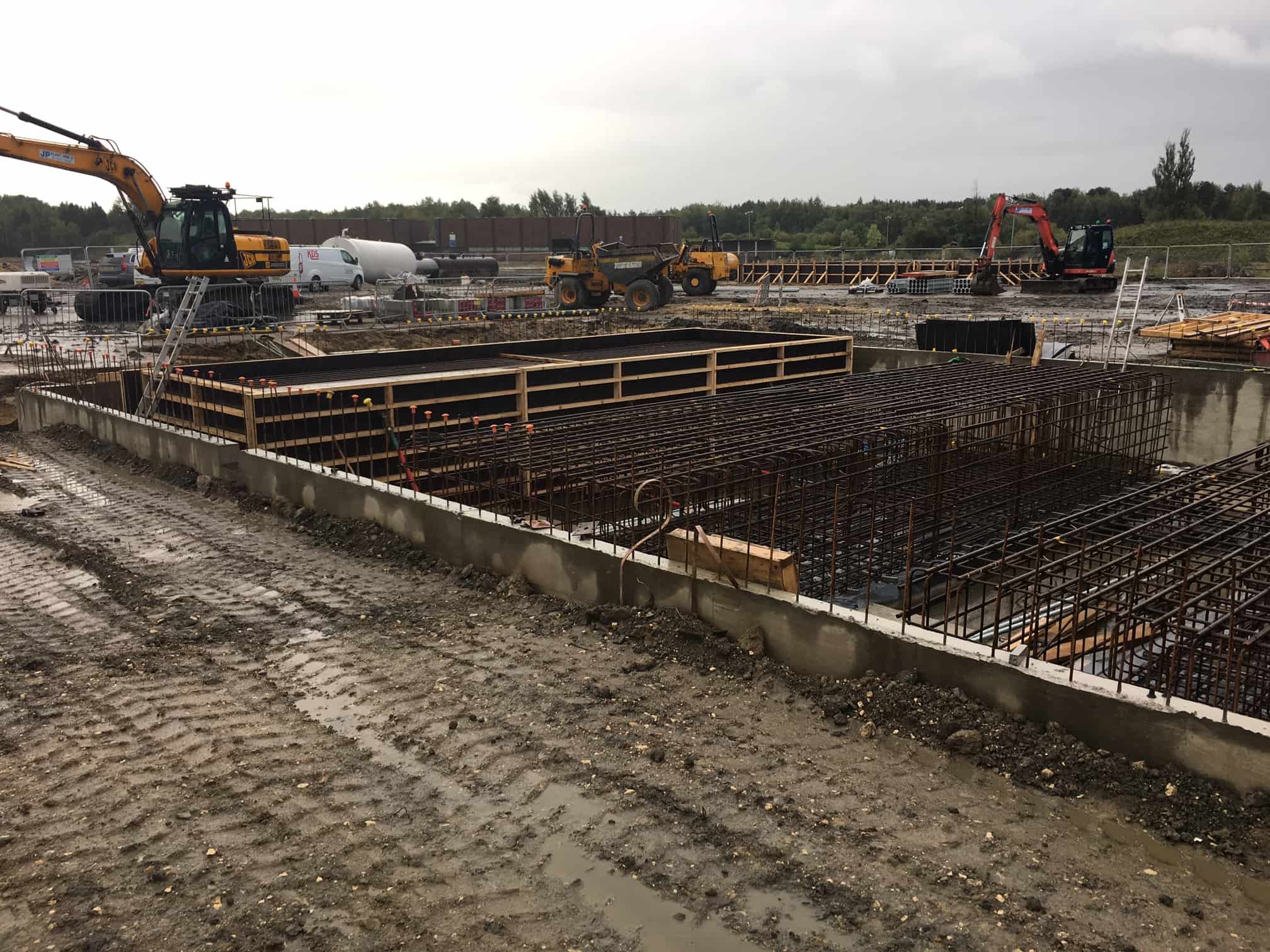 New Generating Plant