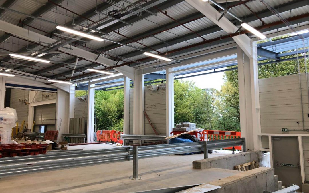 Can Making Factory Extension (Phase 1)