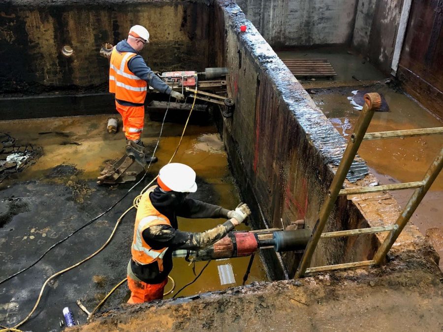 Galvanising Plant Site Re-development