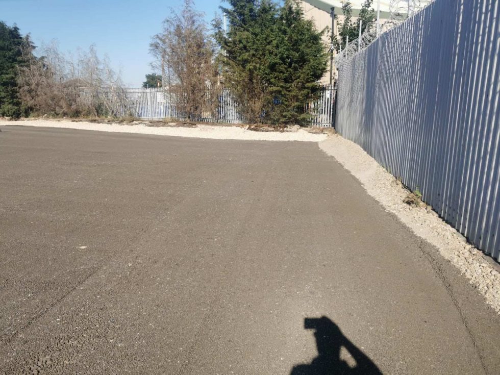 Alternative Surface Car Park KDS Construction LTD