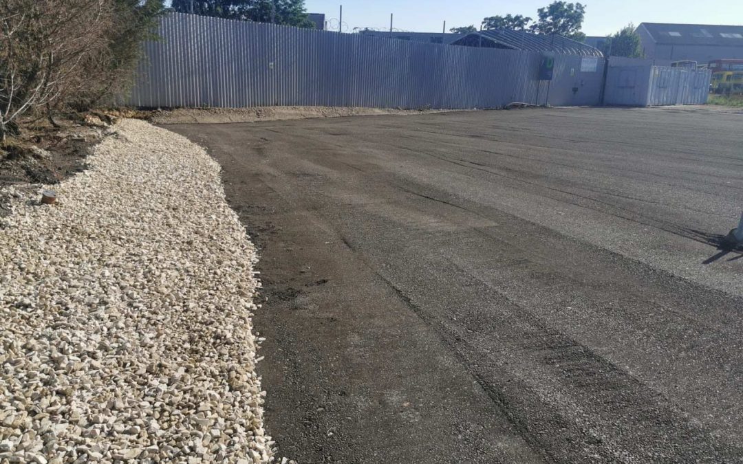 Alternative Surface Car Park